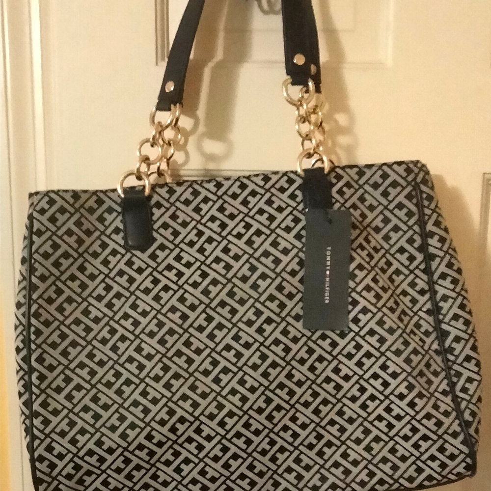 Tommy Hilfiger tote